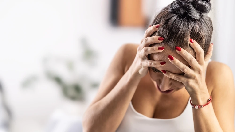 Migren Kabusunuz olmasın! , © shutterstock Migren Kabusunuz olmasın! , © shutterstock