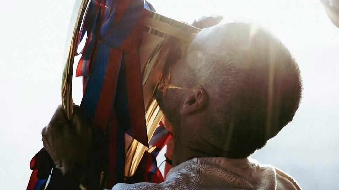 Fabio Celestini: «Basel war die grösste Challenge meiner Karriere», © instagram.com/f.celestini