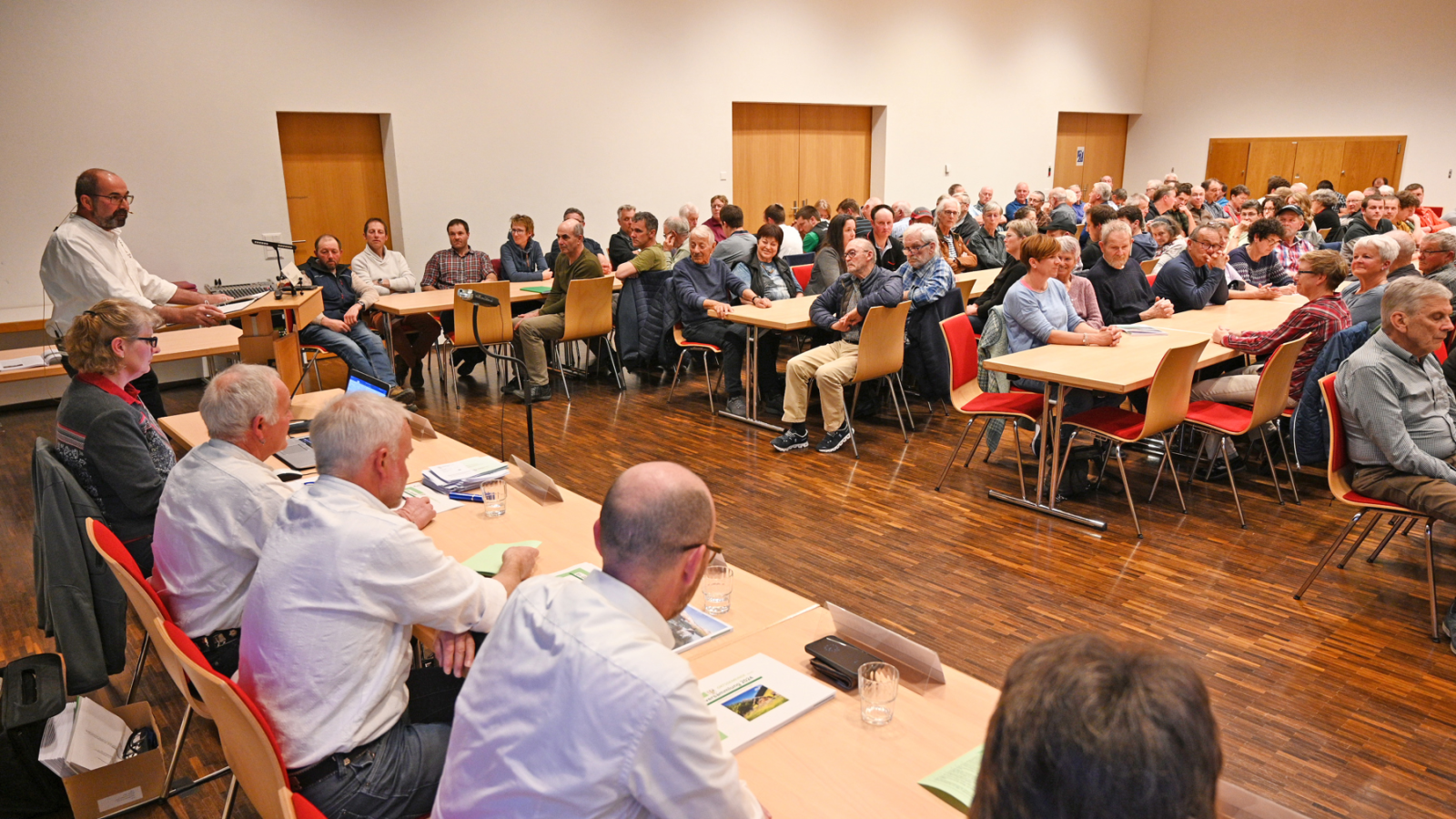 Grabser Wald soll CO2 kompensieren, © wundo.ch / Max Tinner