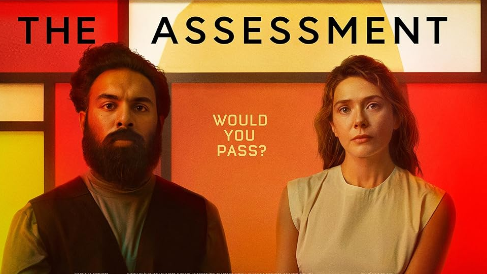 © The Assessmeent | Magnolia Pictures