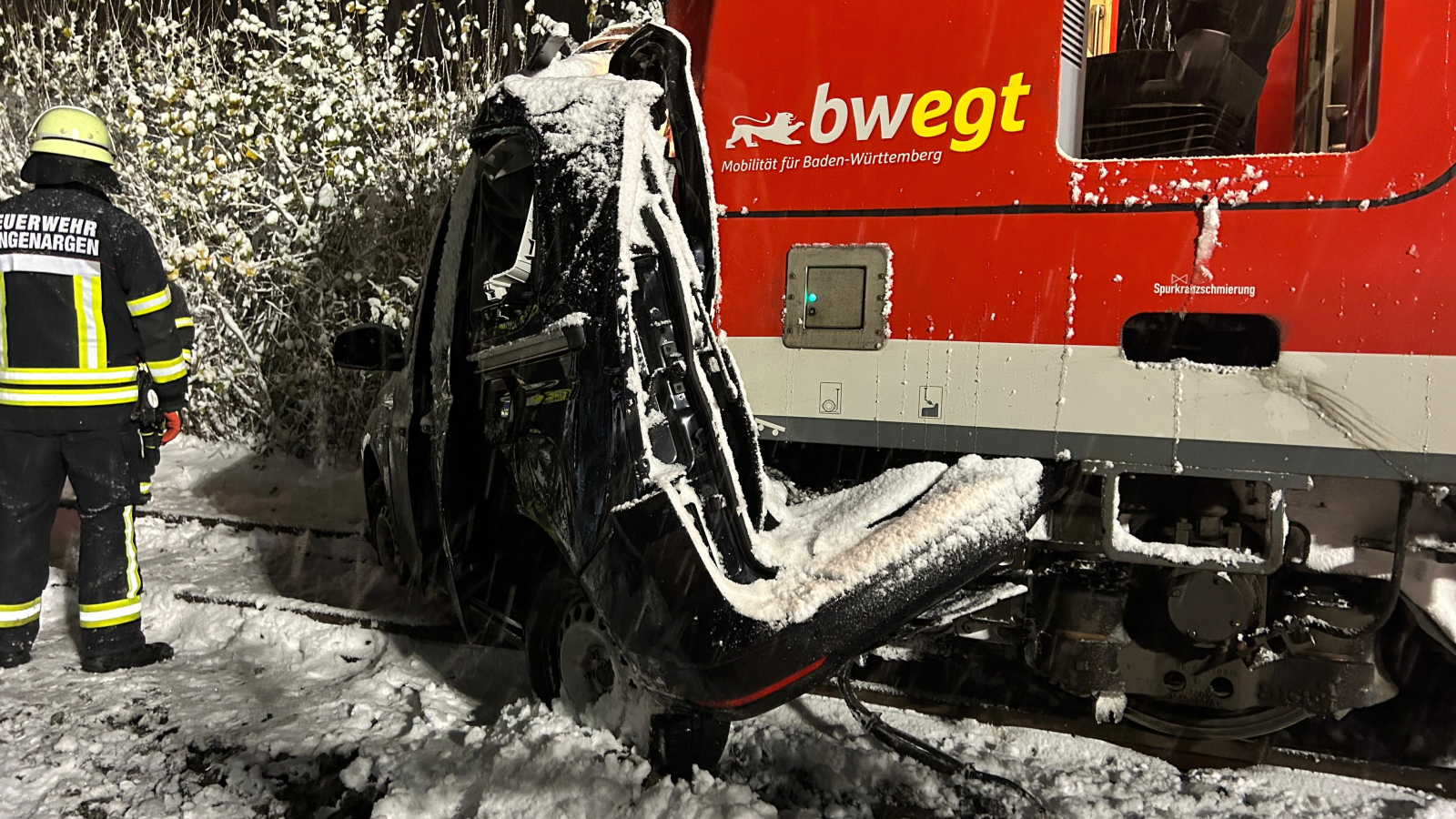 Köln-Aachen Demiryolu Hattında Kaza: Yük Treni Kerpen'de Raydan Çıktı, © dpa