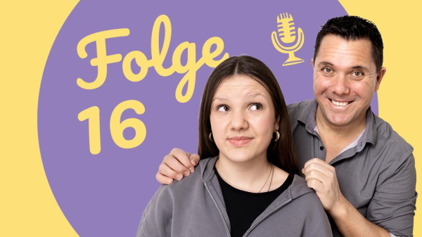 In Folge 16 des Podcasts wird über Medienkompetenz diskutiert und darüber, wie junge Menschen sich über Themen informieren und eine Meinung bilden., © Meier + Cie AG