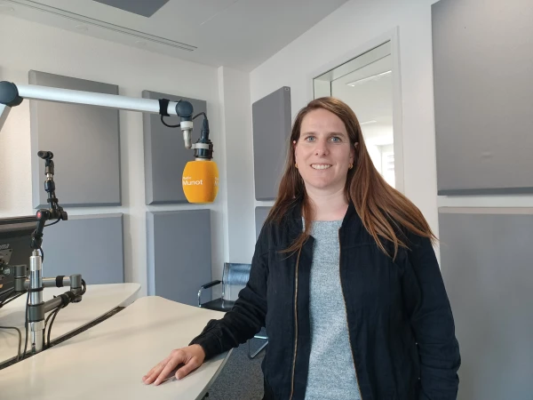 © Bild: Radio Munot. © Bild: Radio Munot.