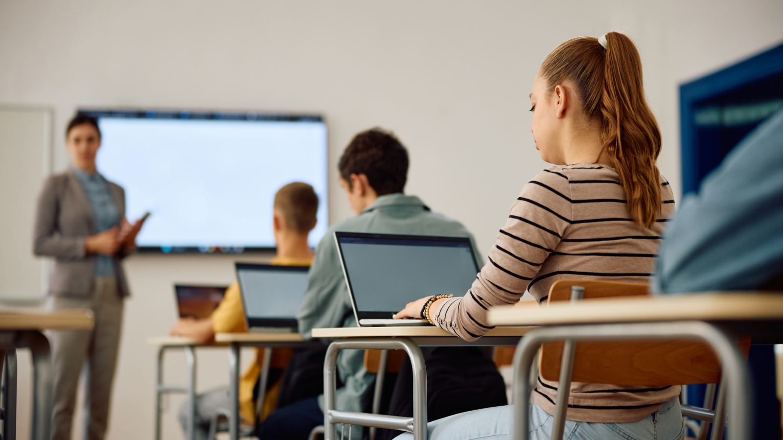 Bremen’de Bazı Okullarda Öğretmen Sayısı Yetersiz!, © shutterstock