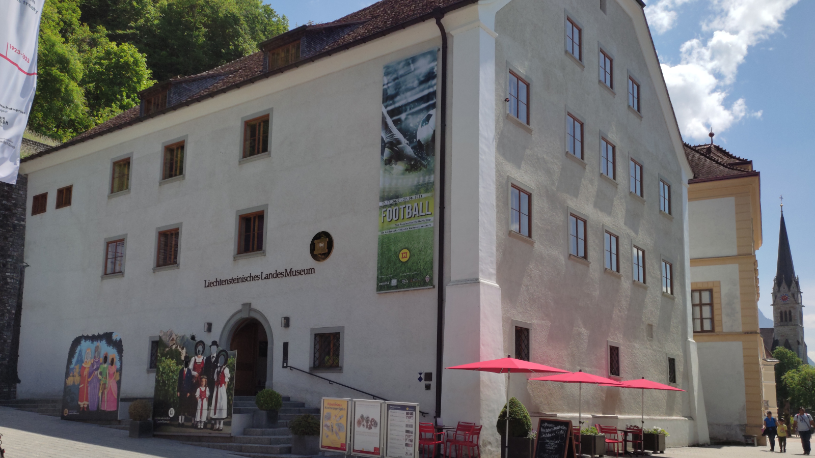 “Wir sind die Schnittstelle zwischen Wissenschaft und dem breiten Publikum”, © Radio Liechtenstein