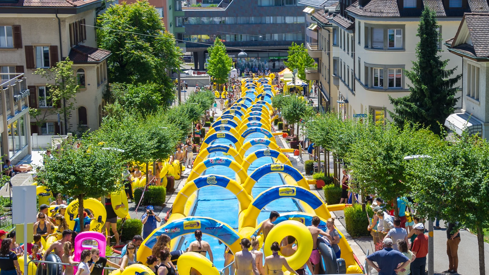 Wallislide 2026, © Radio Zürisee AG Wallislide 2026, © Radio Zürisee AG