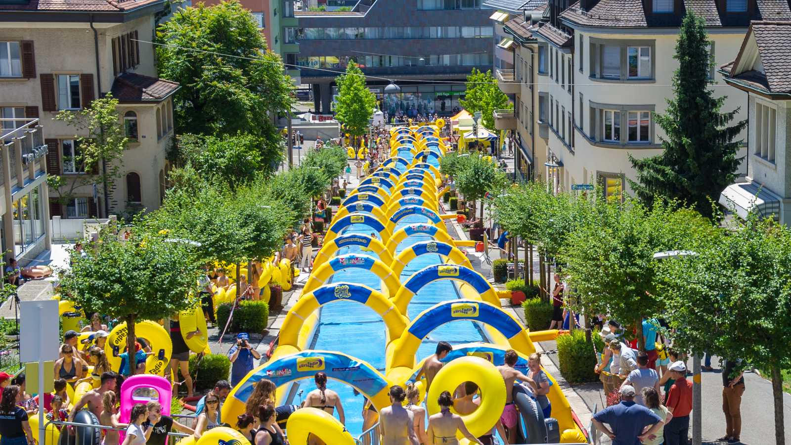Wallislide 2026, © Radio Zürisee AG