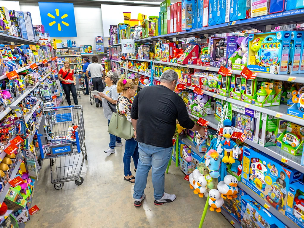 US-Inflation im Dezember bei 3,4 Prozent, © Keystone/SDA US-Inflation im Dezember bei 3,4 Prozent, © Keystone/SDA