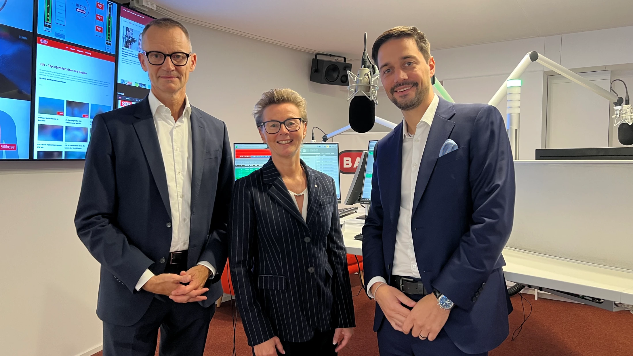 © Radio Basilisk © Radio Basilisk