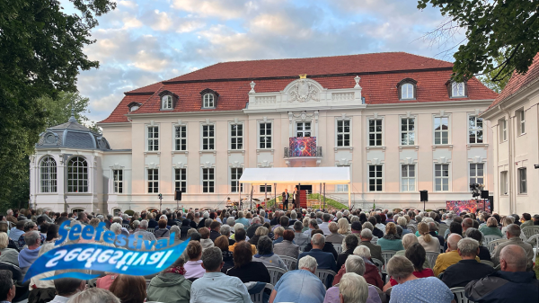 Seefestival 2026 OPEN AIR WUSTRAU