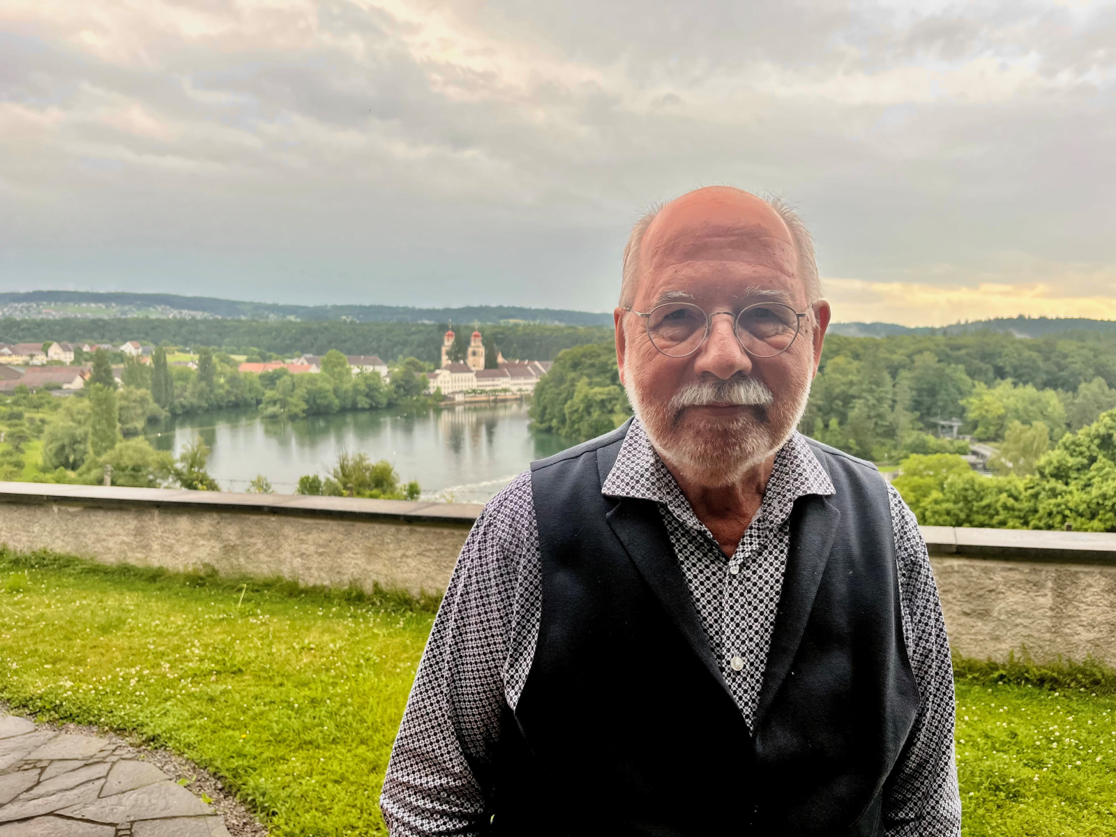 Im Kloster Rheinau entsteht ein historisches Museum - Radio Munot