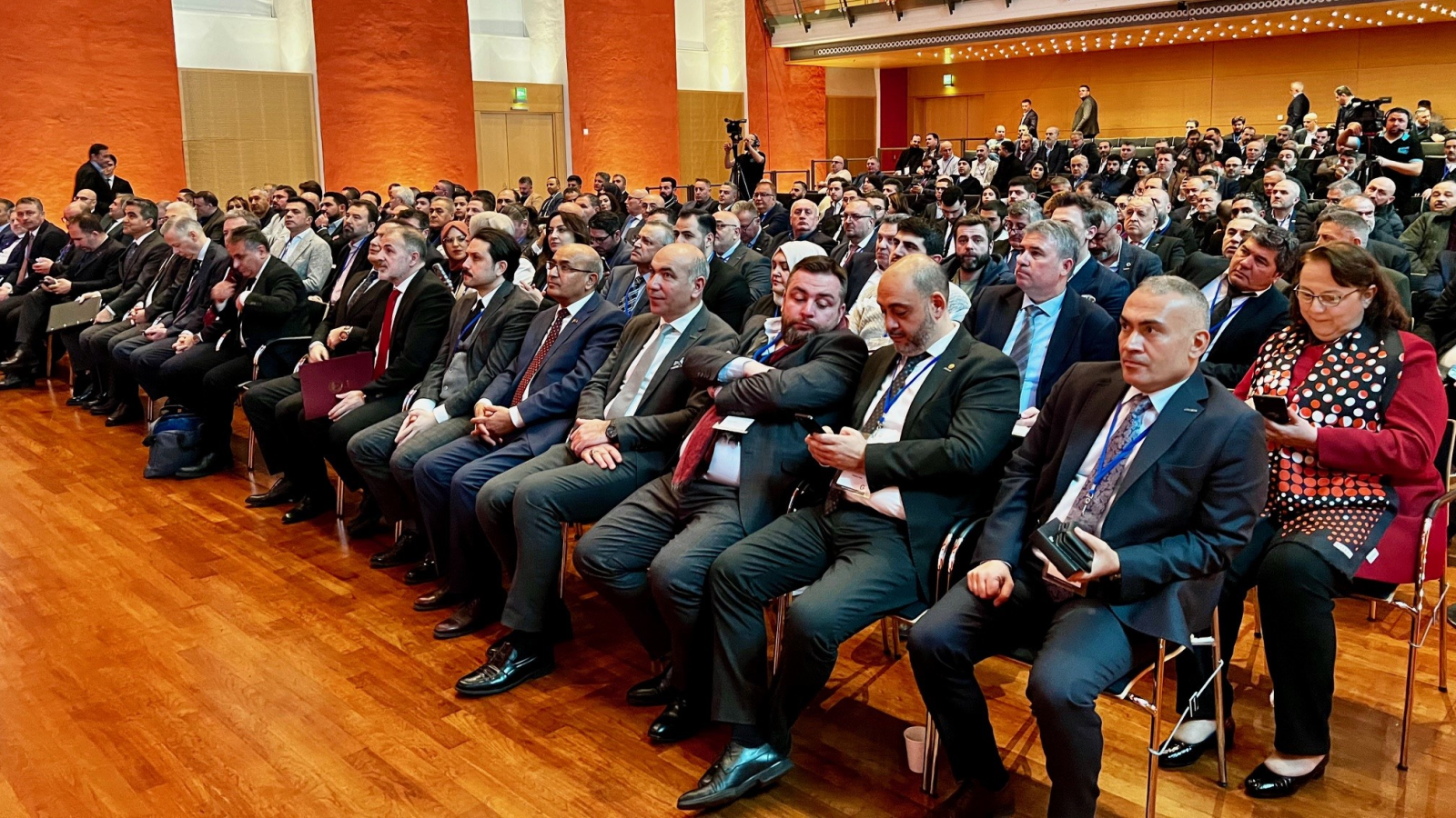 MÜSİAD Avrupa Türk Gıda Zirvesi Hanau’da Gerçekleşti!, © mesuth