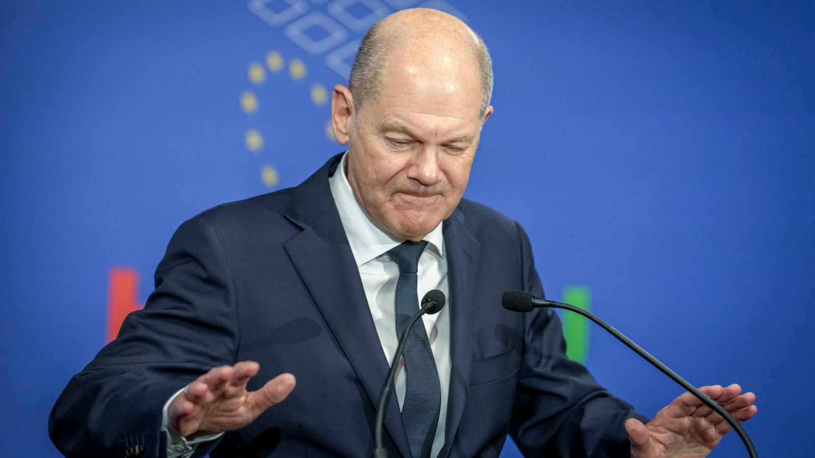 Scholz Çarşamba Günü Federal Meclis’te Açıklama Yapacak!, © dpa