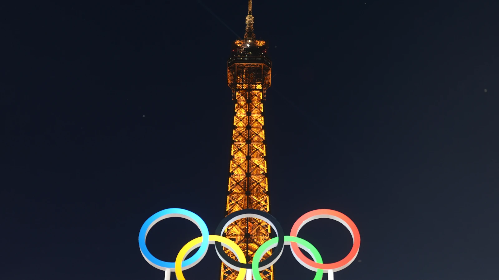 Paris 2024 Yaz Olimpiyatları Sona Erdi!, © dpa Paris 2024 Yaz Olimpiyatları Sona Erdi!, © dpa