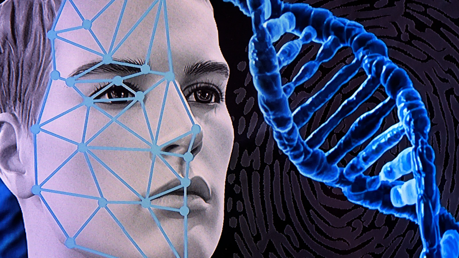 Polis Yüz Tanıma Uygulaması 6 Kez Kullanıldı!, © dpa Polis Yüz Tanıma Uygulaması 6 Kez Kullanıldı!, © dpa