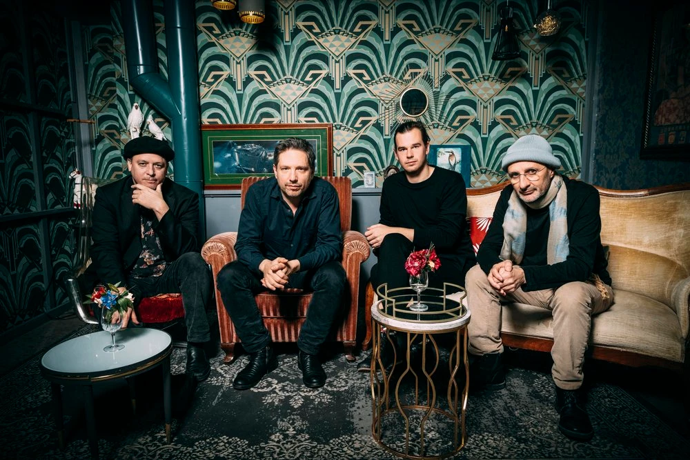 kurt Rosenwinkel - The Chopin Project @ ZIG ZAG CLUB | NOV 18 kurt Rosenwinkel - The Chopin Project @ ZIG ZAG CLUB | NOV 18