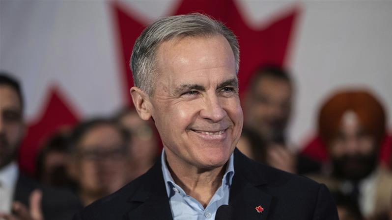 Carney wird neuer kanadischer Ministerpräsident, © Keystone The Canadian Press Jason Franson (Archiv)