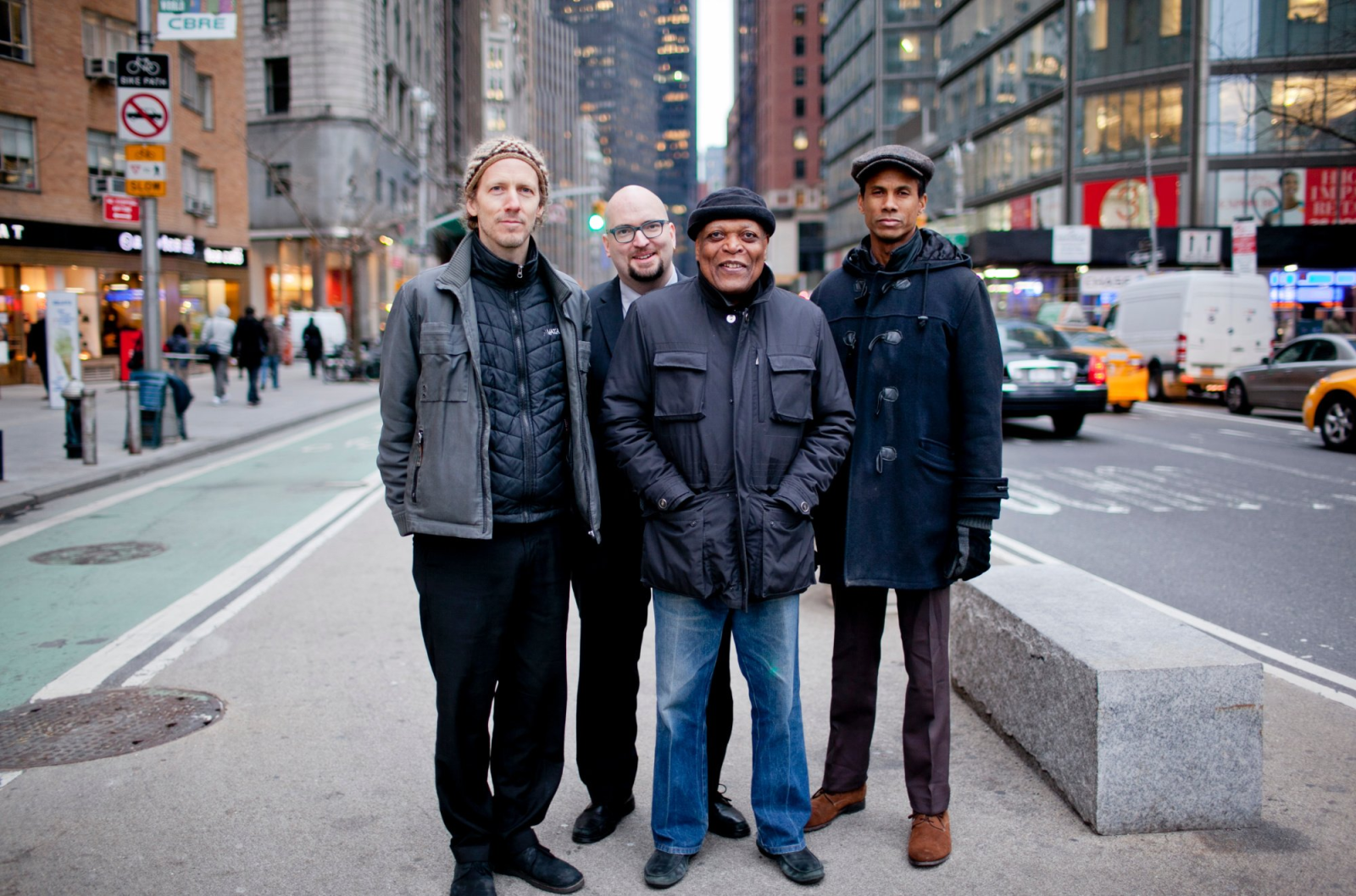 BILLY HART QUARTET @ ZIG ZAG CLUB ON THE 30TH OF SEPT
