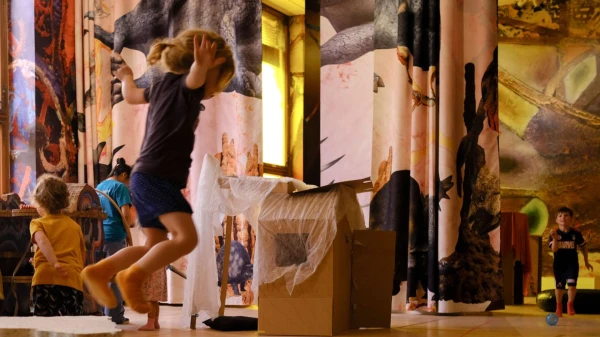 Wiedereröffnung BAUBAU Wiedereröffnung BAUBAU