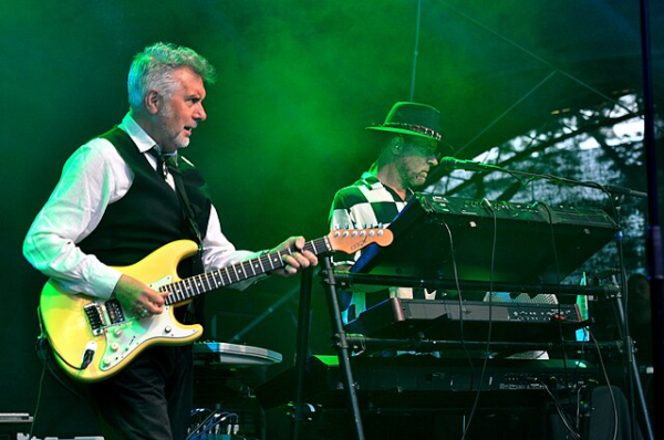 Manfred Mann Special, © Wickimedia