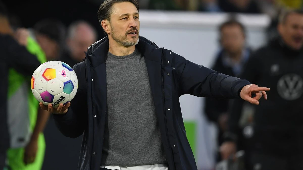 Borussia Dortmund’un Yeni Teknik Direktörü Niko Kovač Oldu!, © dpa Borussia Dortmund’un Yeni Teknik Direktörü Niko Kovač Oldu!, © dpa