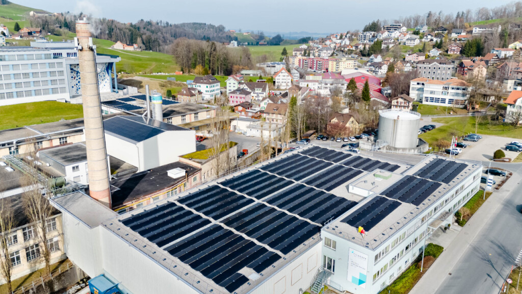 Aktionäre besiegeln Schliessung der Herisauer Textilfirma Cilander, © Keystone/SDA