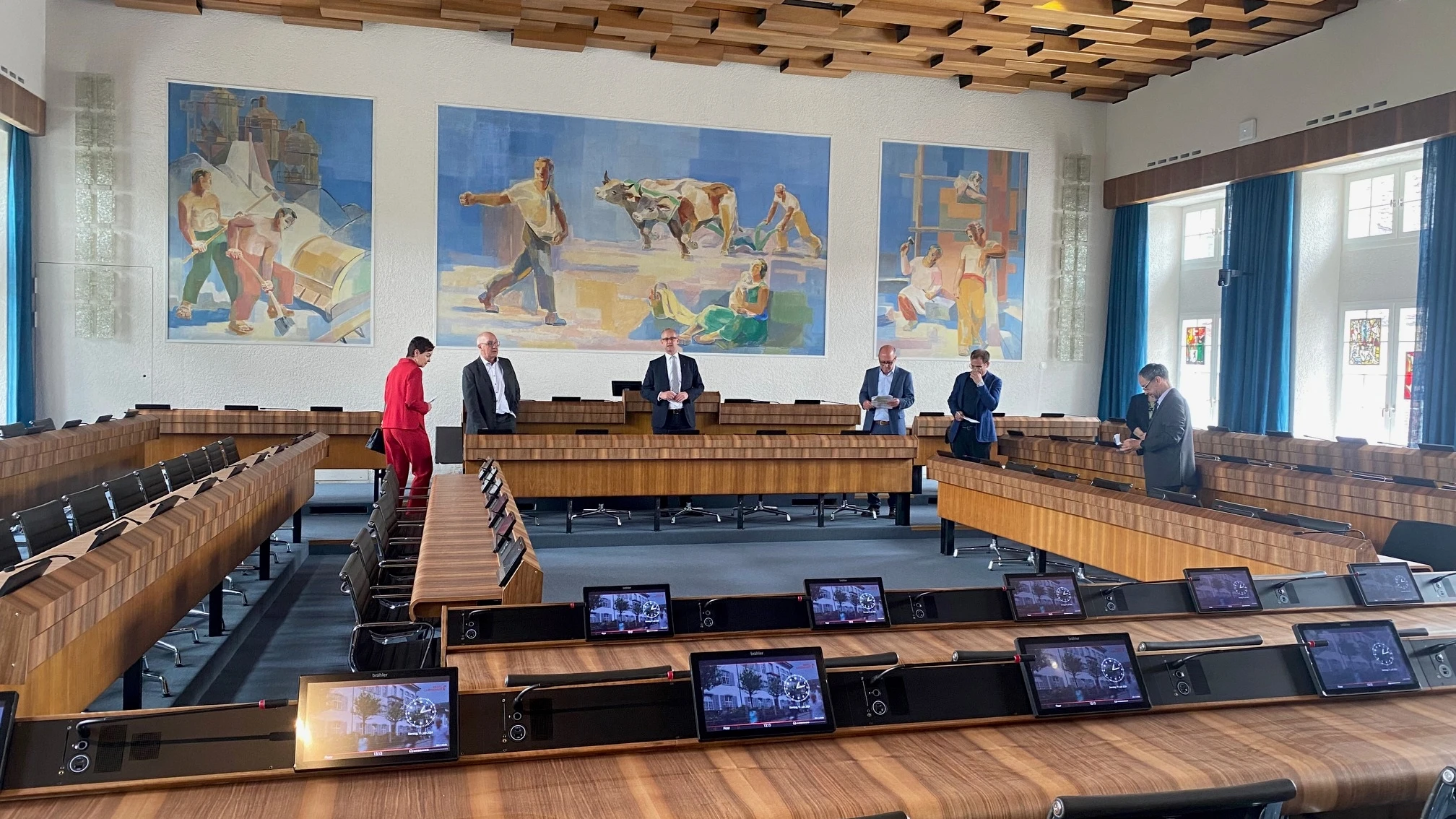 © Radio Basilisk © Radio Basilisk