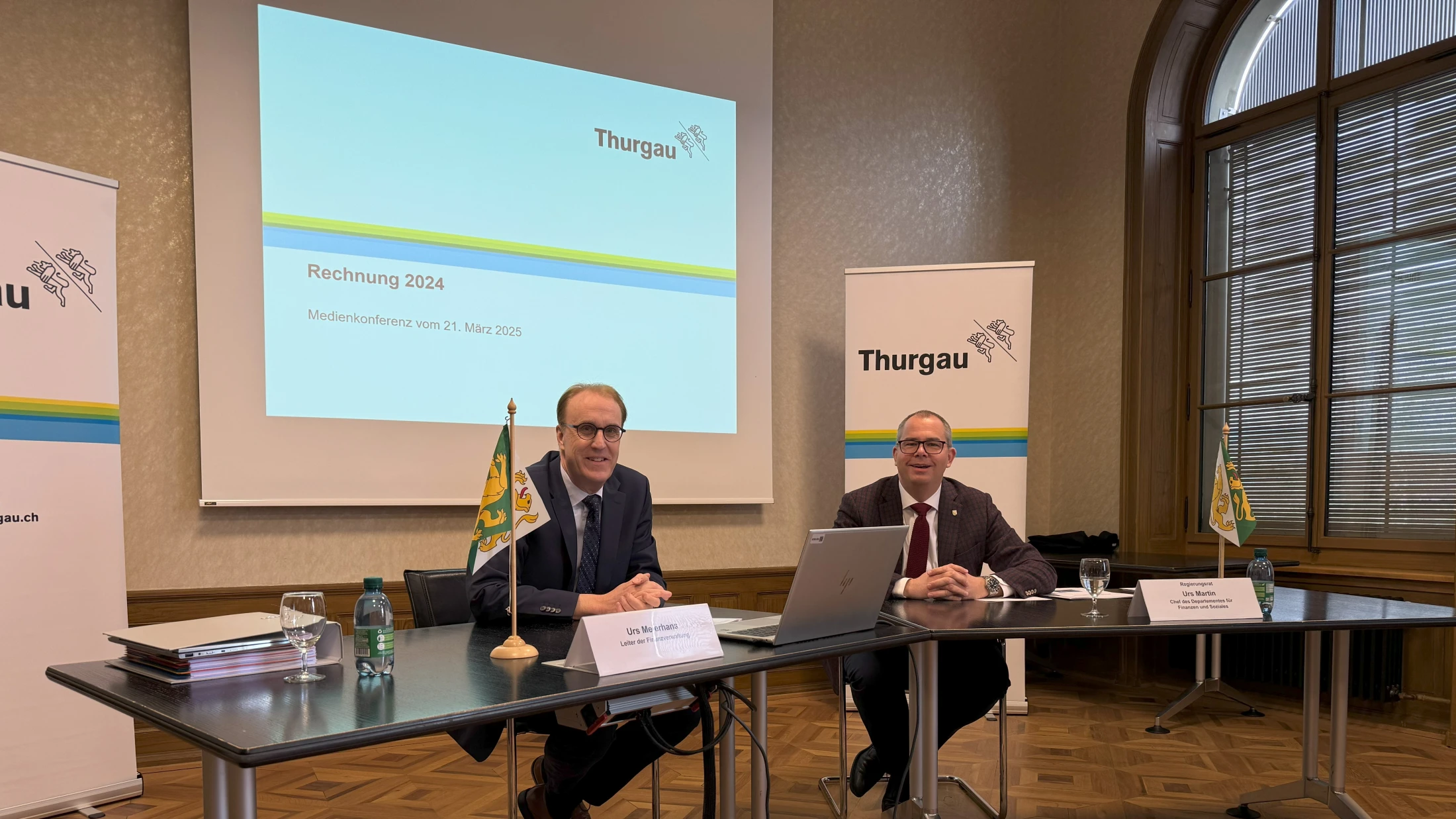 © Staatskanzlei Thurgau © Staatskanzlei Thurgau