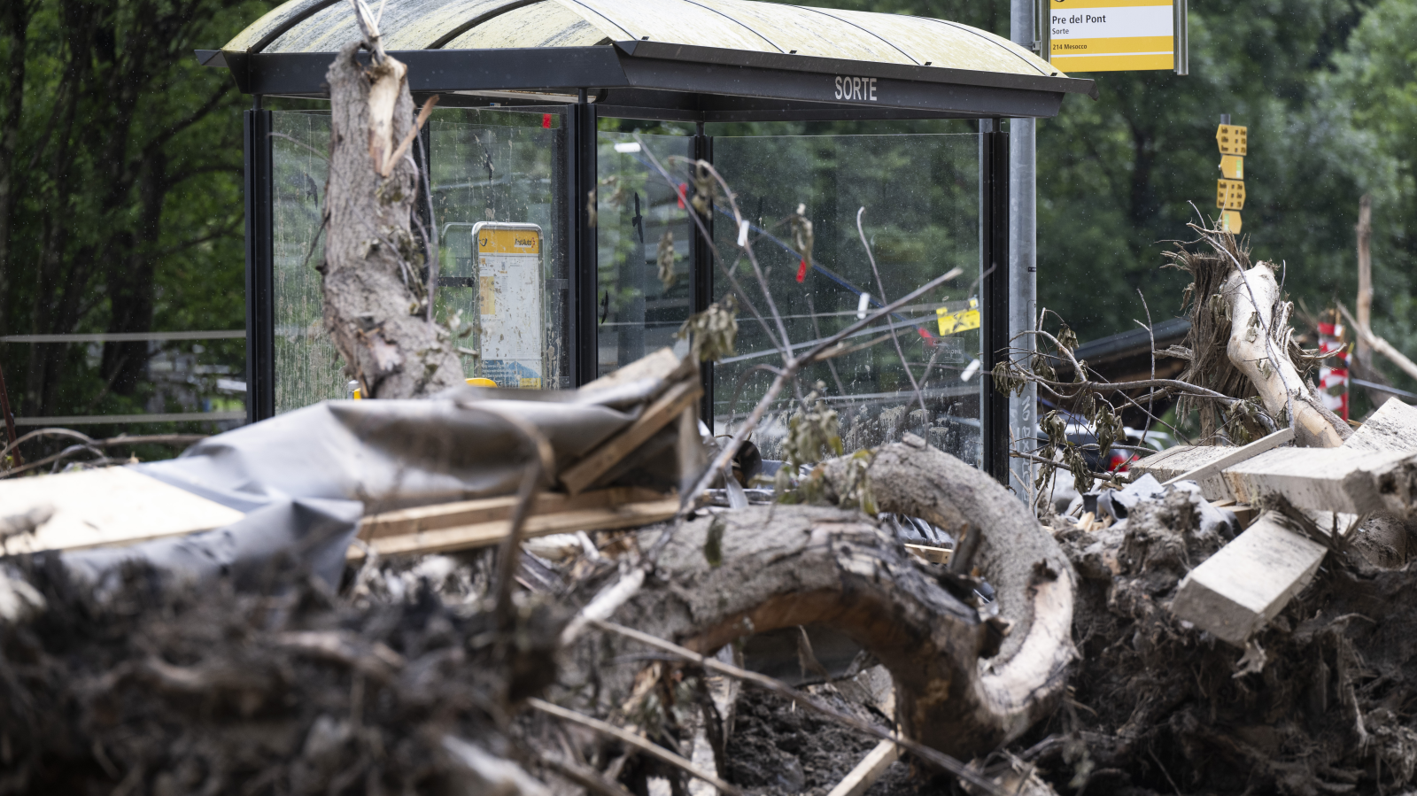 38 Millionen Franken Schaden im Misox, © Keystone-SDA