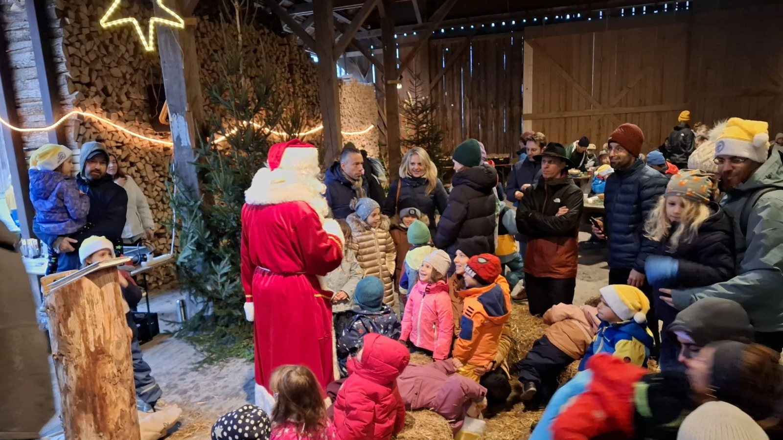 Samichlausfahrt Radio Zürisee, © Samichlausfahrt Radio Zürisee Samichlausfahrt Radio Zürisee, © Samichlausfahrt Radio Zürisee