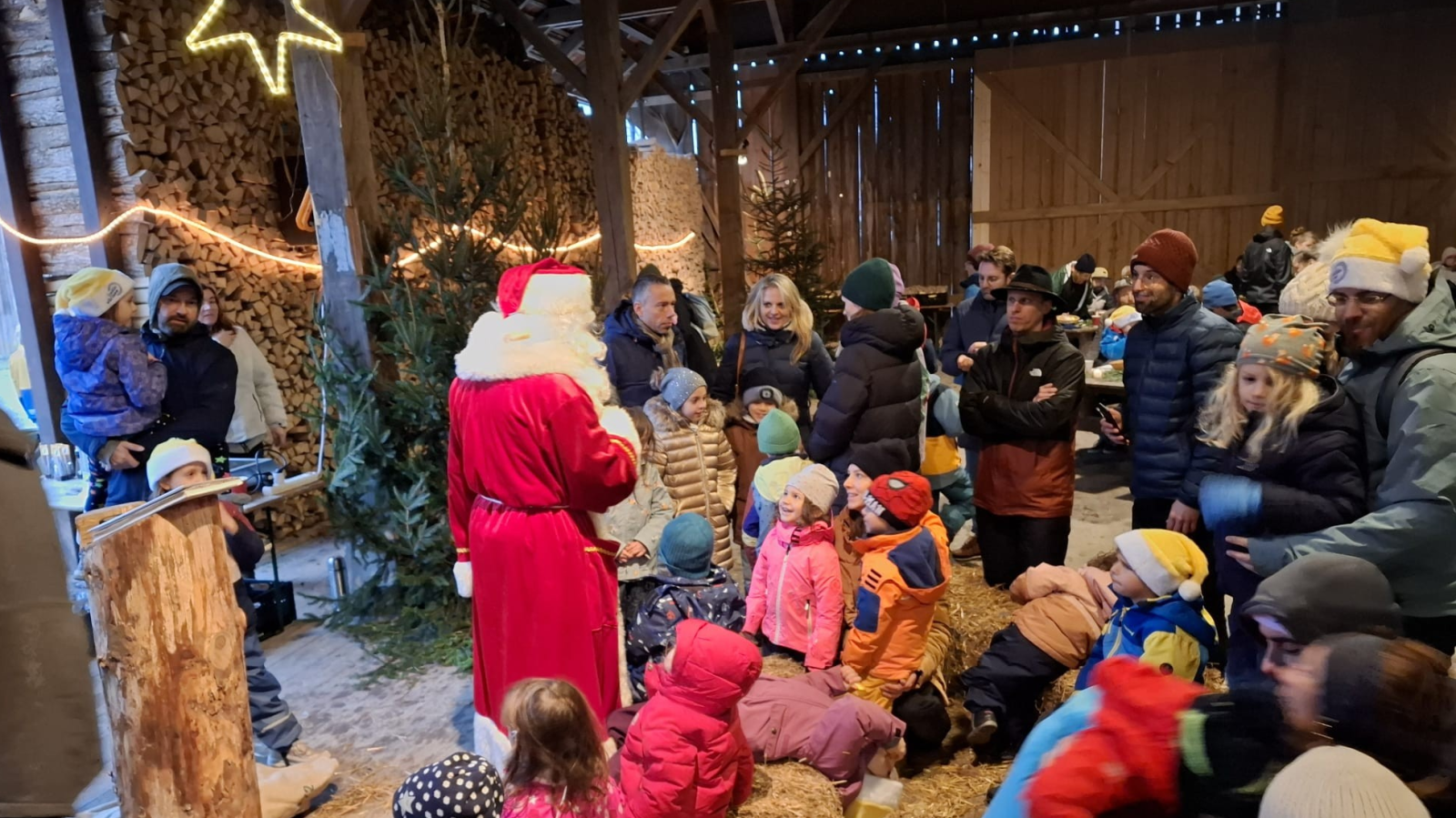 Samichlausfahrt Radio Zürisee, © Samichlausfahrt Radio Zürisee