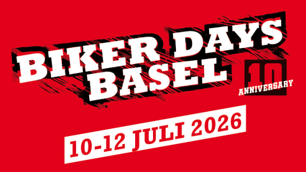 Biker Days Basel