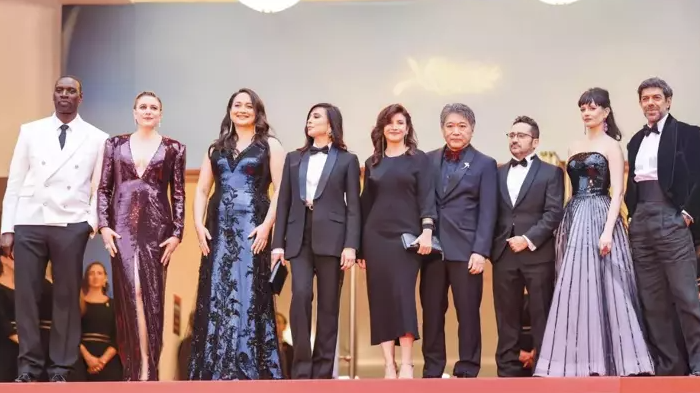 Ebru Ceylan Cannes Jürisinde!, © hürriyet.com