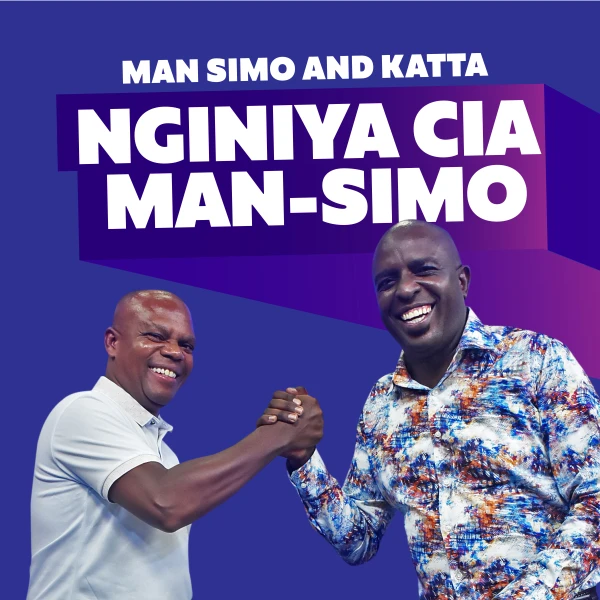 NGINIYA CIA MAN-SIMO NGINIYA CIA MAN-SIMO