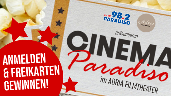 Cinema Paradiso am 11.01.2026