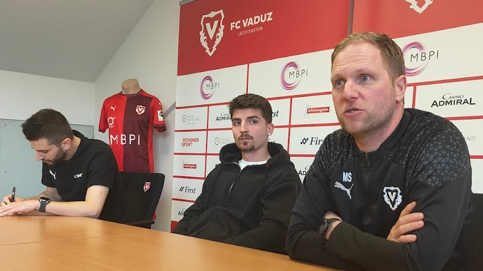 FC Vaduz bereit für die Rückrunde , © Radio Liechtenstein