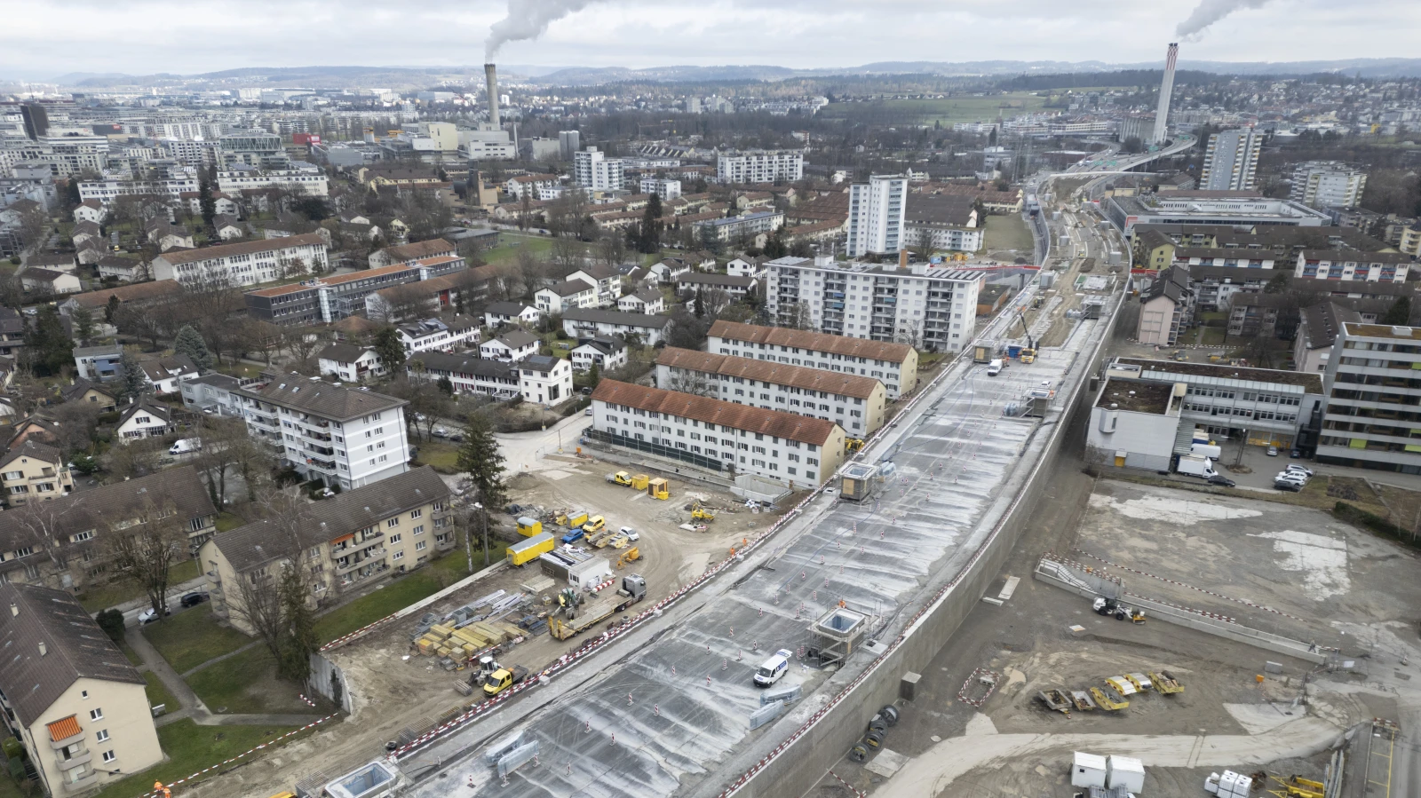 Lärmliga Schweiz verurteilt die Schwächung des Lärmschutzes , © Keystone / Gaetan Bally Lärmliga Schweiz verurteilt die Schwächung des Lärmschutzes , © Keystone / Gaetan Bally