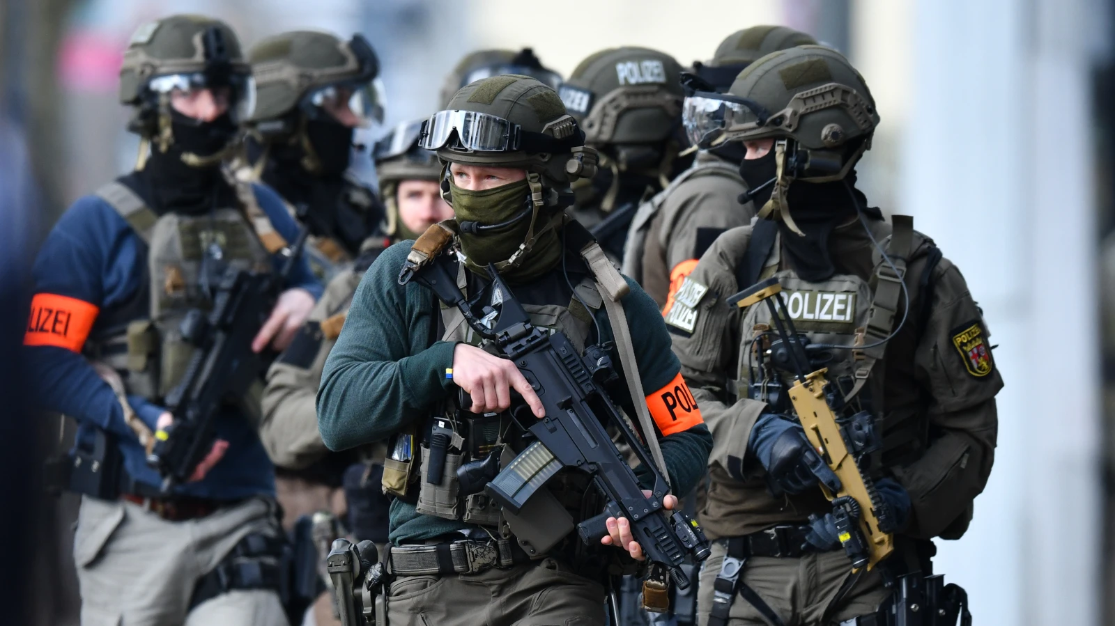 Okula Saldırı Planlayan Genç Psikiyatri Hastanesinde!, © dpa Okula Saldırı Planlayan Genç Psikiyatri Hastanesinde!, © dpa