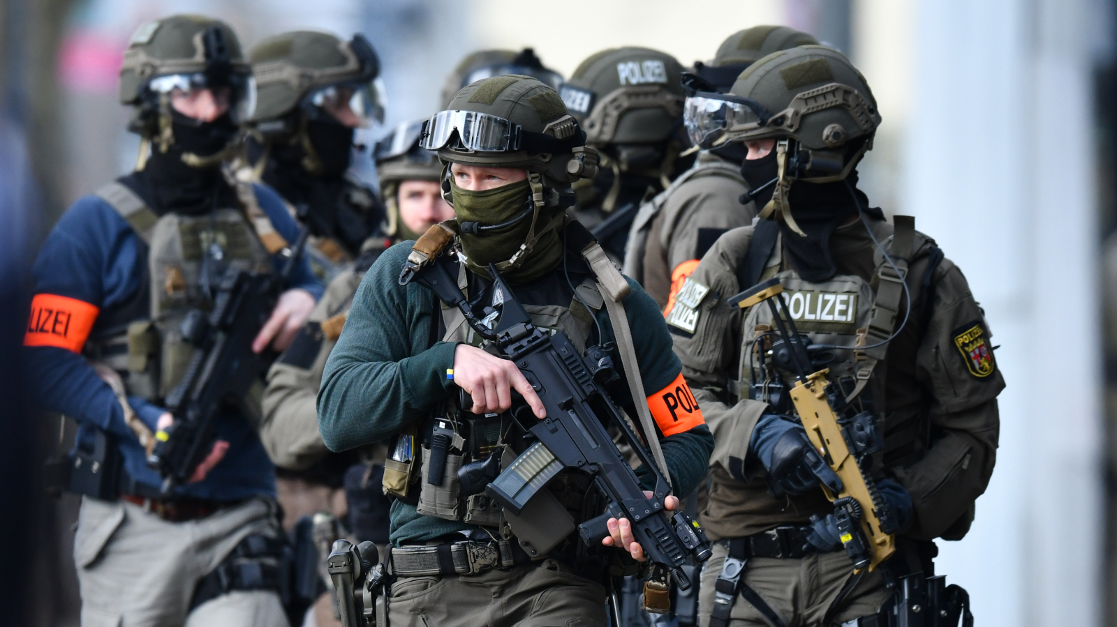 Okula Saldırı Planlayan Genç Psikiyatri Hastanesinde!, © dpa