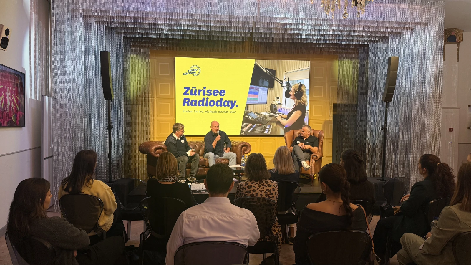 Das war der Zürisee Radioday Das war der Zürisee Radioday