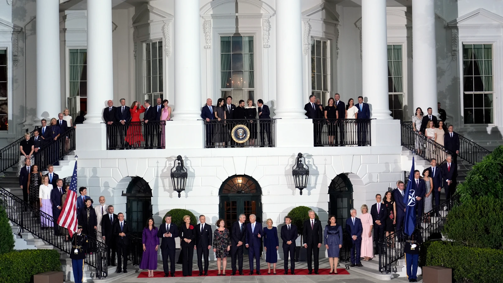 Nato beschliesst Start von Ukraine-Kommando, © Keystone / AP / Susan Walsh Nato beschliesst Start von Ukraine-Kommando, © Keystone / AP / Susan Walsh