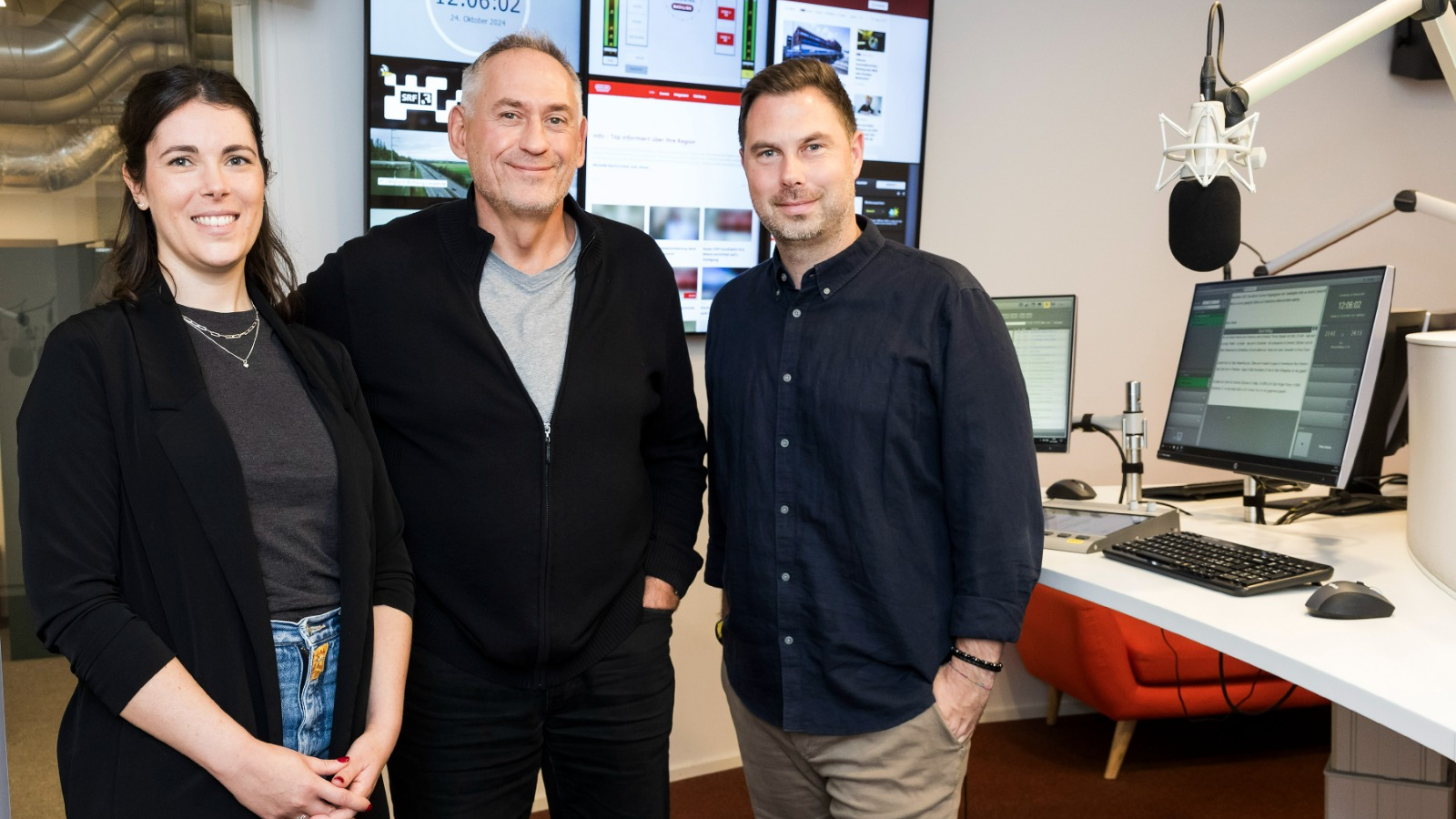 Alt-Regierungsrat Hans-Peter Wessels verrät, welche Kandidatin er unterstützt, © Kenneth Nars 