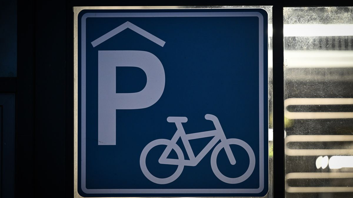 Hamburg’da bisiklet park evleri: Doluluk oranı yüzde 81!, © Soeren Stache/dpa