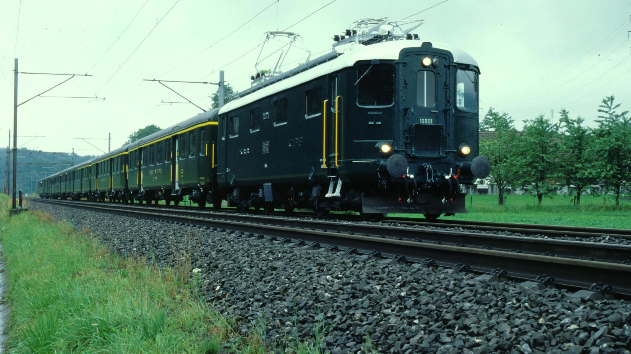 © Bildquelle: SBB Historic © Bildquelle: SBB Historic