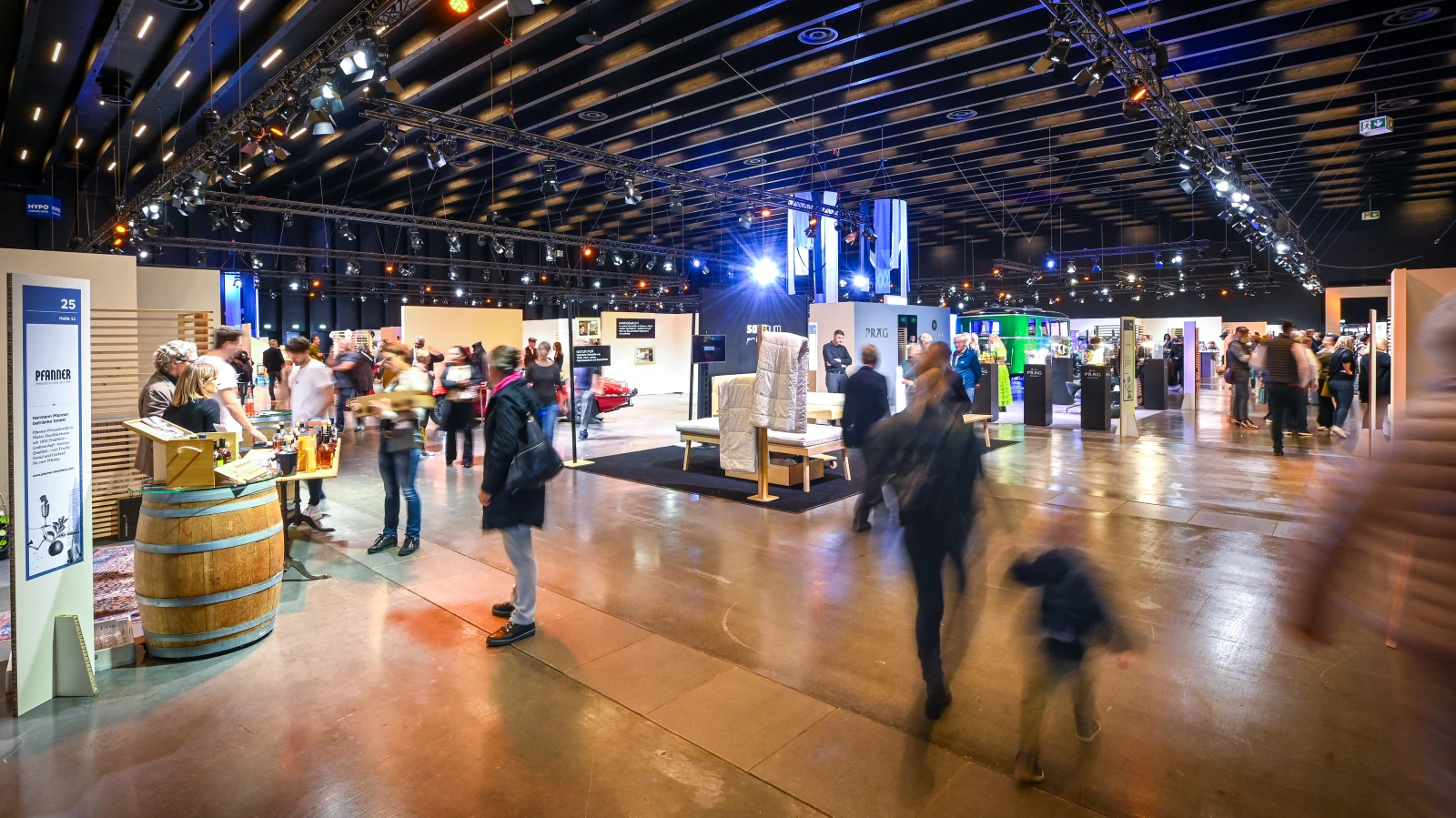 Messe Dornbirn blickt auf ein erfolgreiches Jahr zurück, © Udo Mittelberger Messe Dornbirn blickt auf ein erfolgreiches Jahr zurück, © Udo Mittelberger