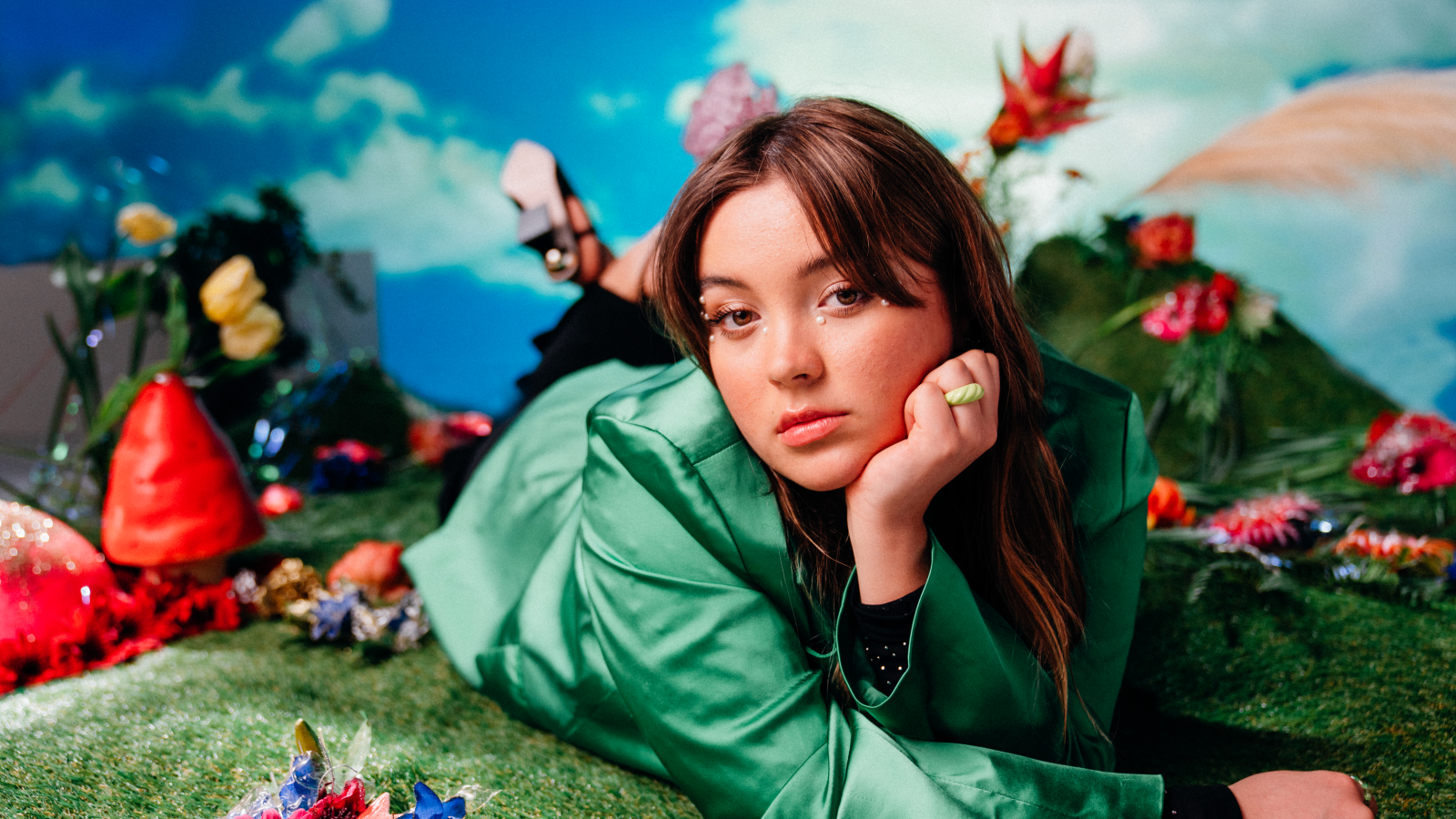 Zürisee hautnah DeLuxe mit Joya Marleen, © Rouven Niedermaier