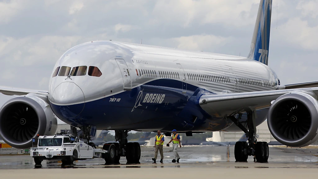 Boeing weist Whistleblower-Vorwürfe zurück, © Keystone / SDA / Symbolbild Boeing weist Whistleblower-Vorwürfe zurück, © Keystone / SDA / Symbolbild
