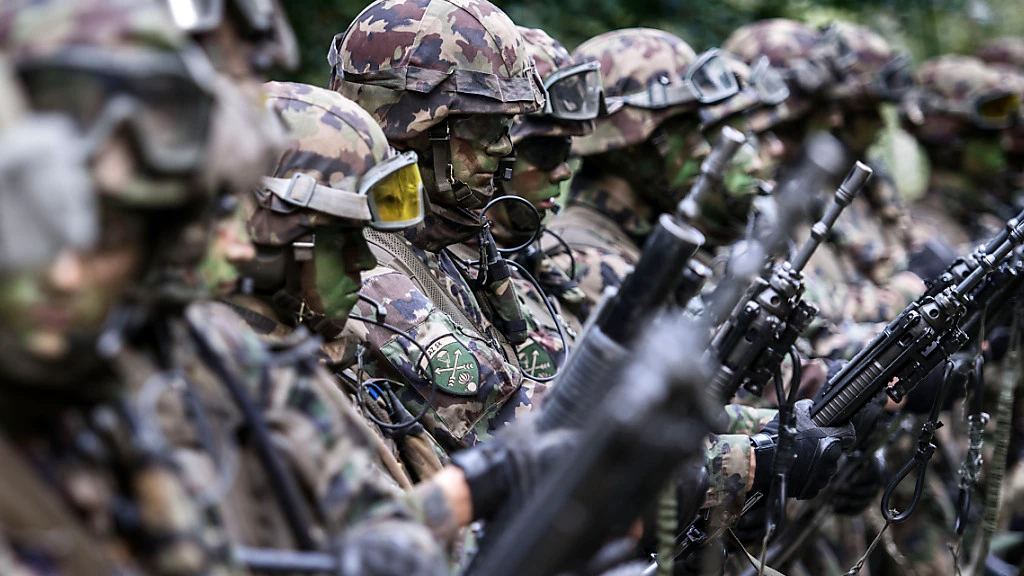 Armee führt neue digitale Services ein, © Archivbild Armee führt neue digitale Services ein, © Archivbild