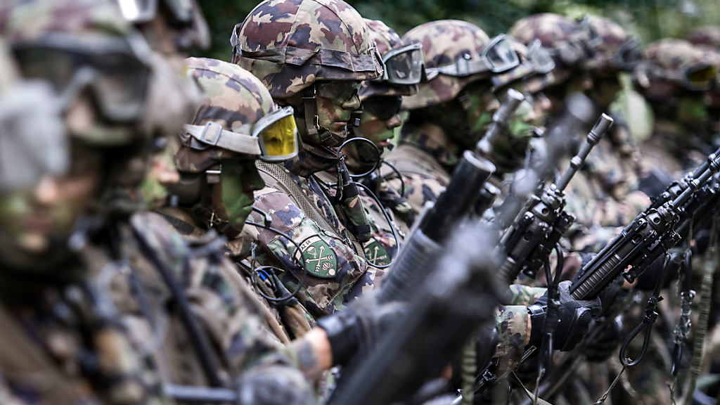 Armee führt neue digitale Services ein, © Archivbild