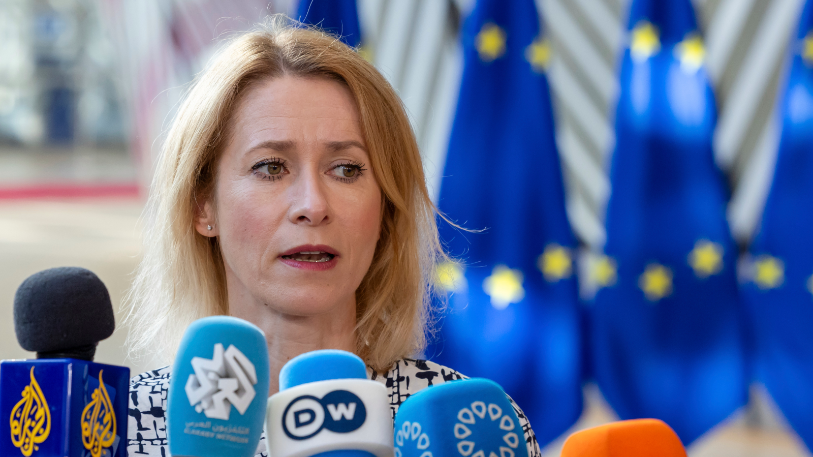 Filistinlilere Vize Engeline Yeniden Değerlendirin Çağrısı! , © dpa